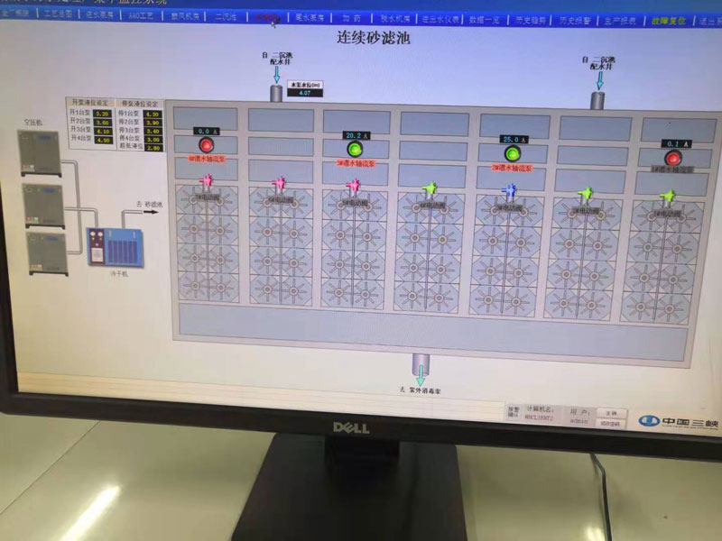 安徽污水自控系统5